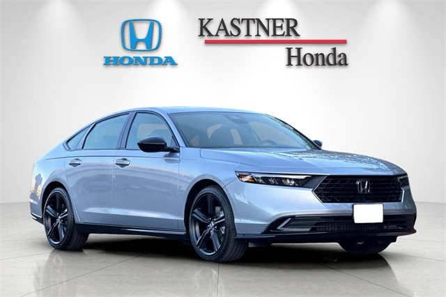 2025 Honda Accord Hybrid Sport-L's photo