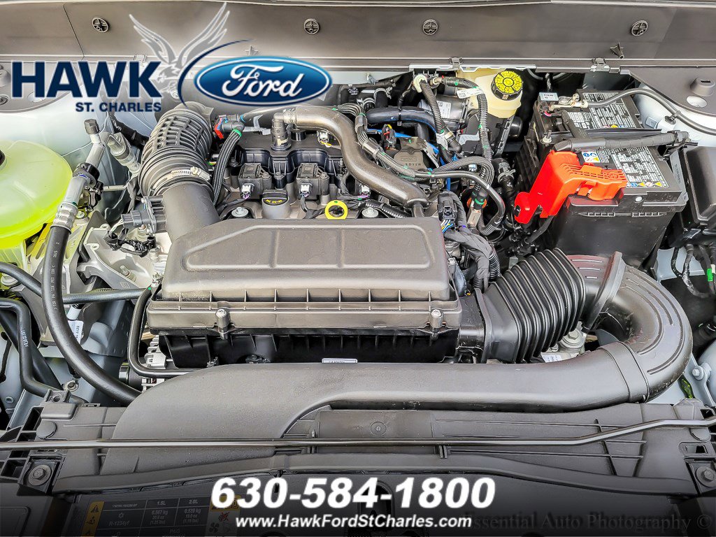 2025 FORD BRONCO SPORT - Image 17