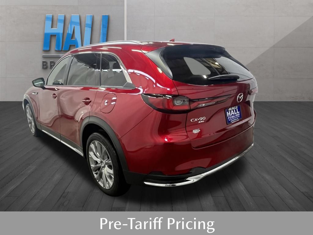2025 Mazda CX-90 3.3 Turbo Premium Plus photo 3