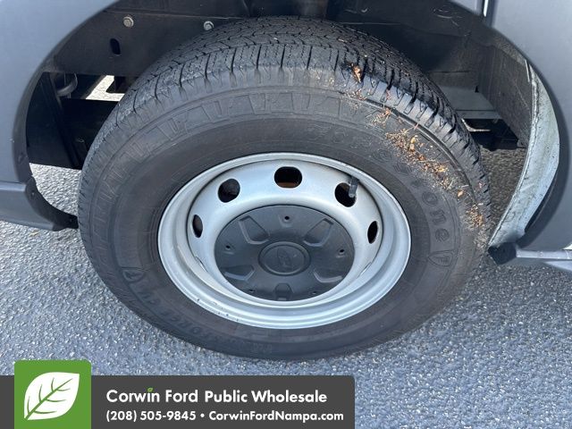 2017 Ford Transit photo 8