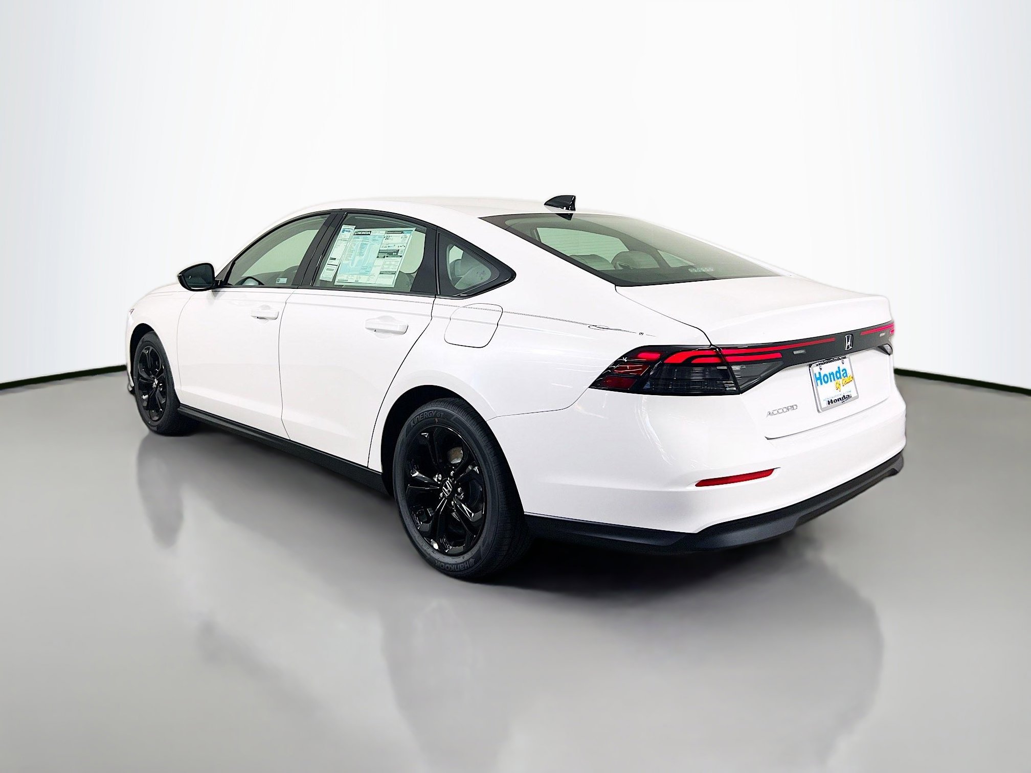 2025 Honda Accord 1.5T SE photo 6