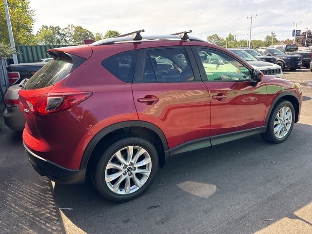 2013 Mazda CX-5 Grand Touring photo 3