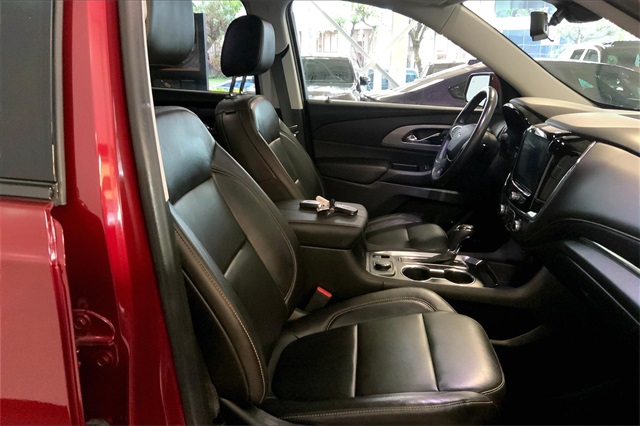 2020 Chevrolet Traverse RS photo 7