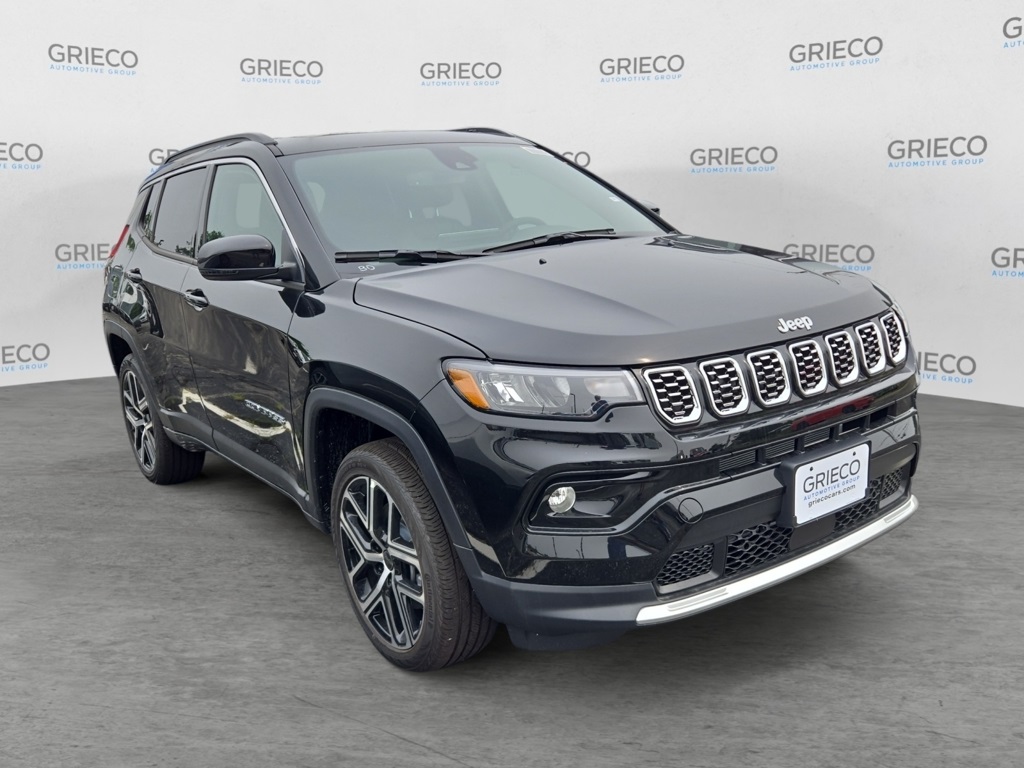 2025 Jeep Compass Limited's photo