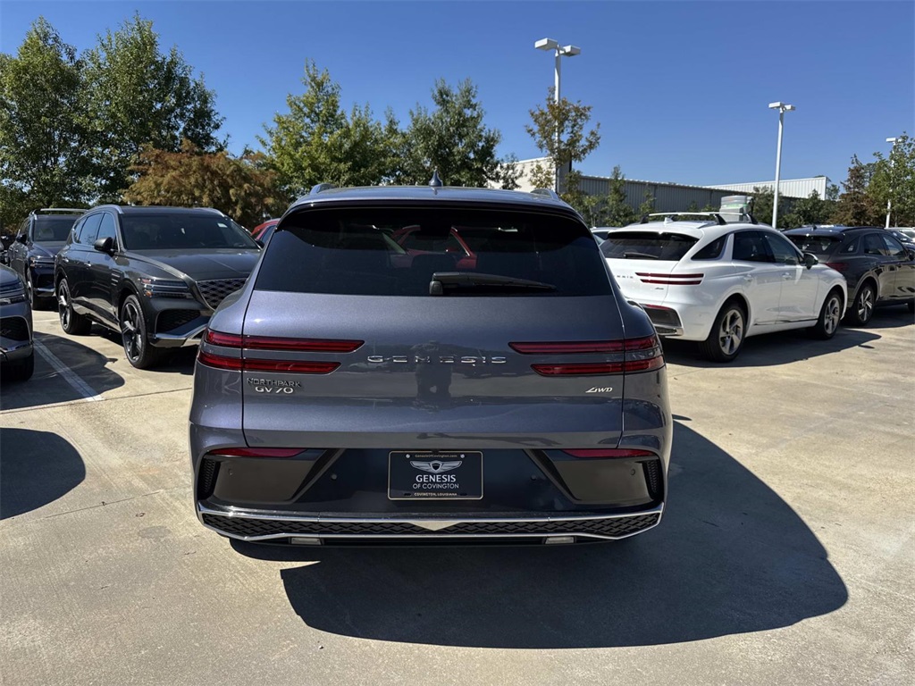 2026 Genesis GV70 2.5T photo 2