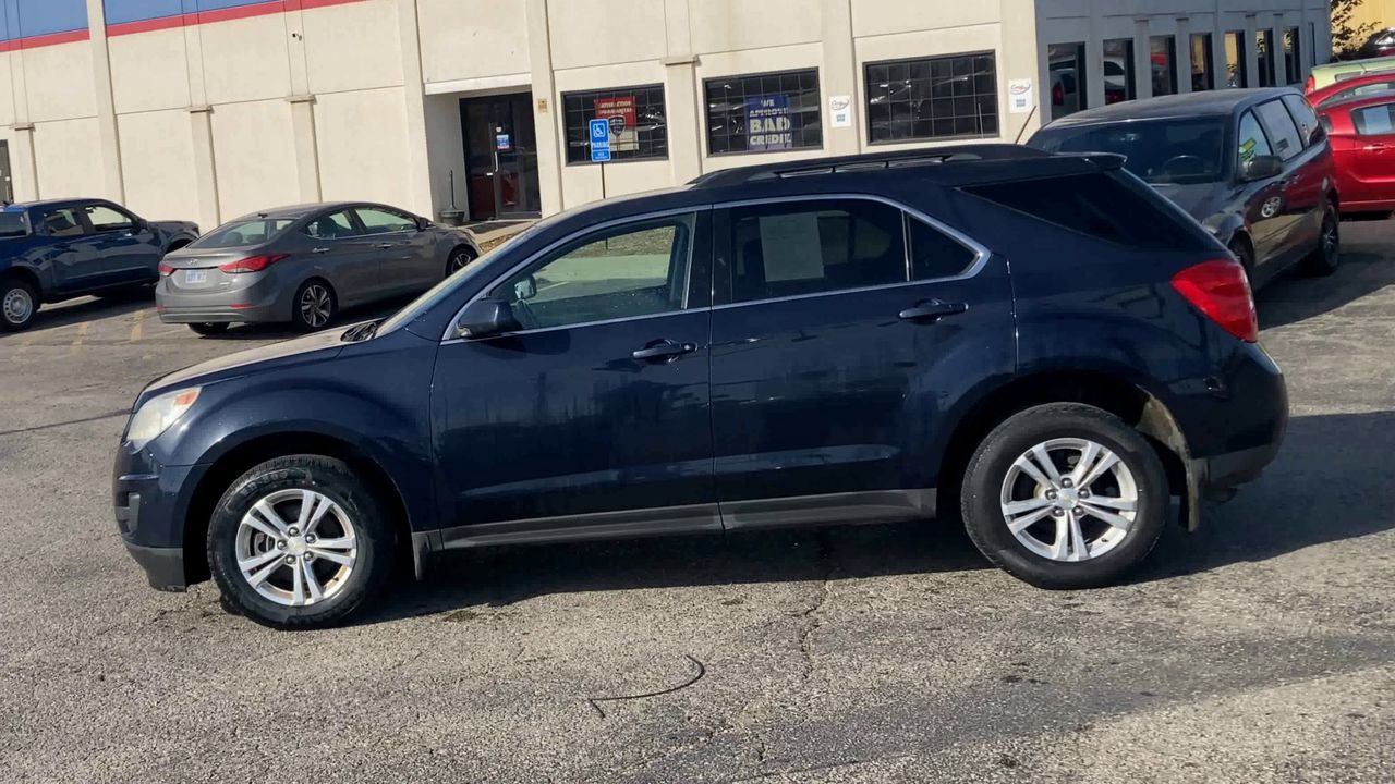 2015 Chevrolet Equinox photo 4