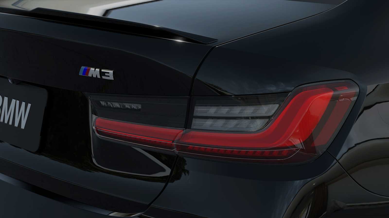 2026 Bmw M3 3 photo 8