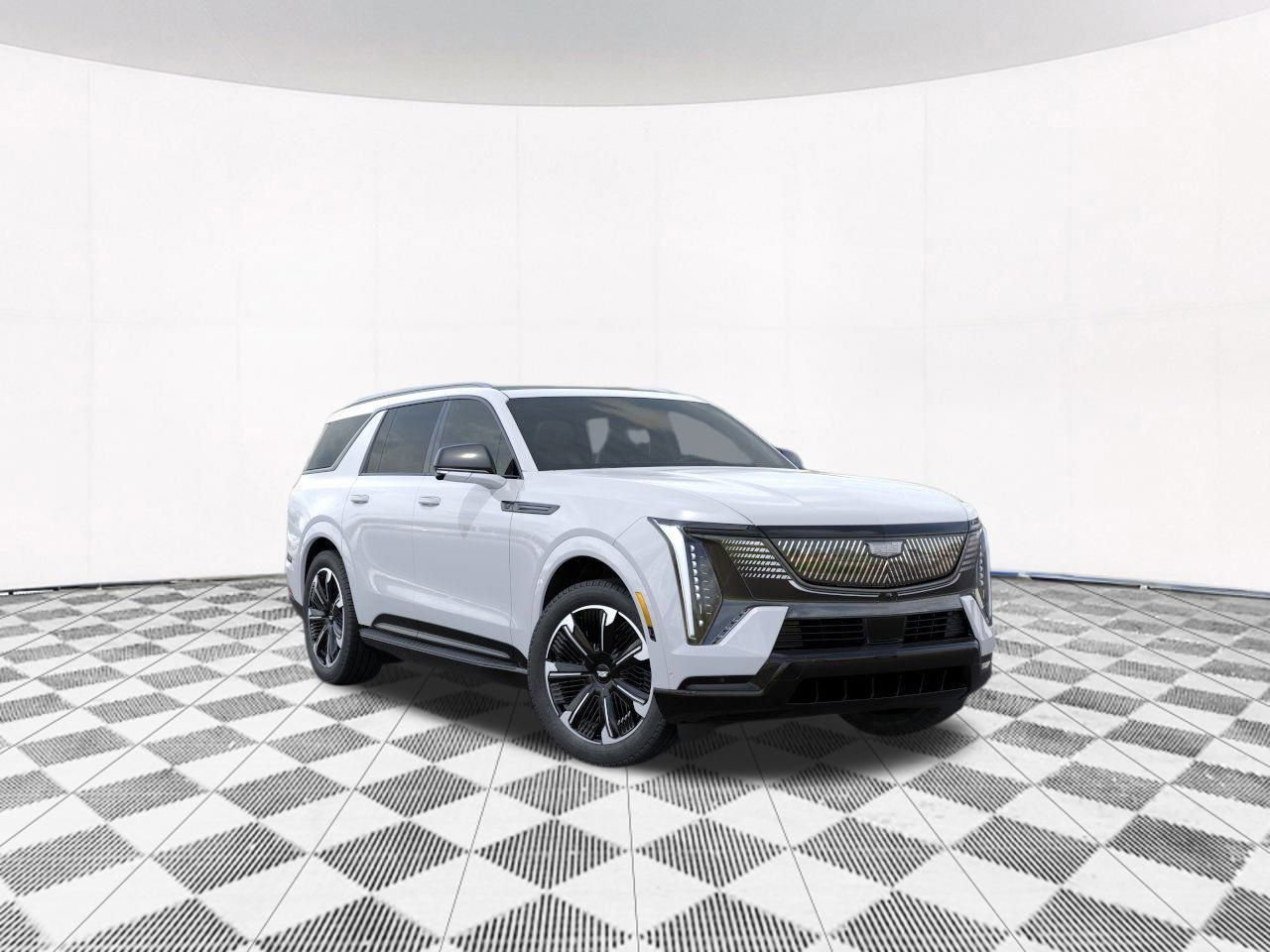 2026 Cadillac Escalade Premium Sport photo 6