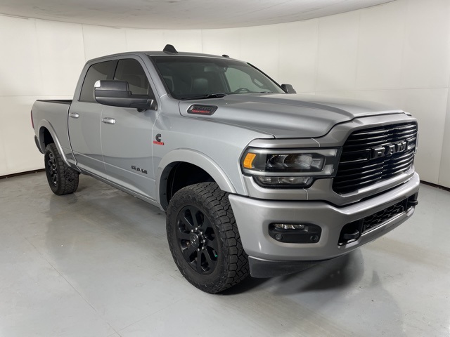 2021 Ram 2500 Laramie photo 2