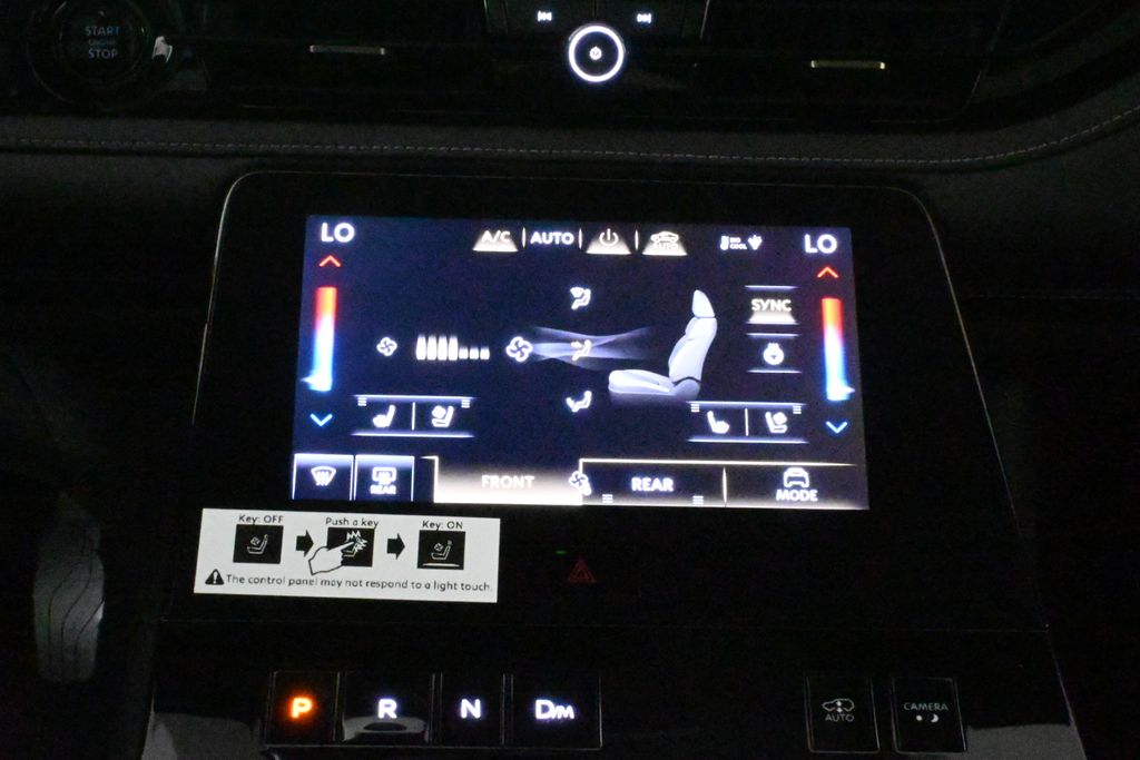 2025 Infiniti QX80 photo 23