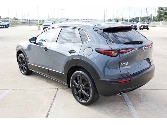 2024 Mazda CX-30 2.5 S Carbon photo 4