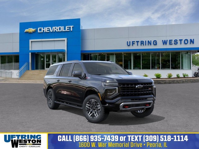 2025 Chevrolet Suburban