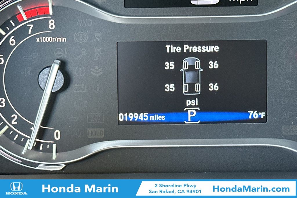 2022 Honda Ridgeline RTL-E photo 29