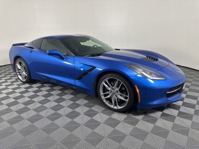 2015 Chevrolet Stingray Z51 3LT