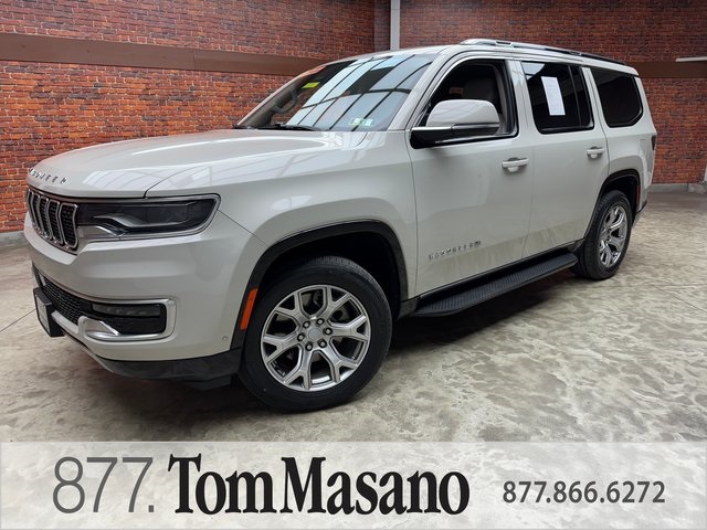 2022 Jeep Wagoneer Series II's photo