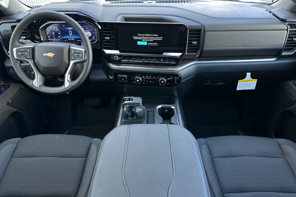 2025 Chevrolet Silverado 1500 photo 15