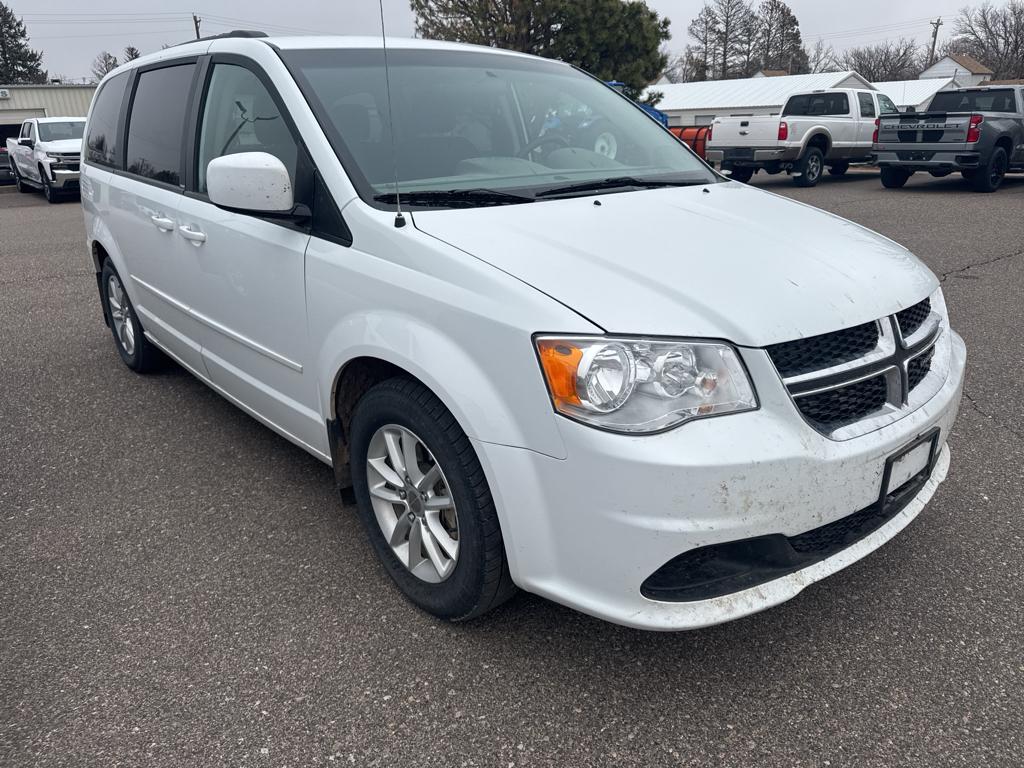 Used 2014 Dodge Grand Caravan SXT with VIN 2C4RDGCG7ER154389 for sale in Sterling, CO