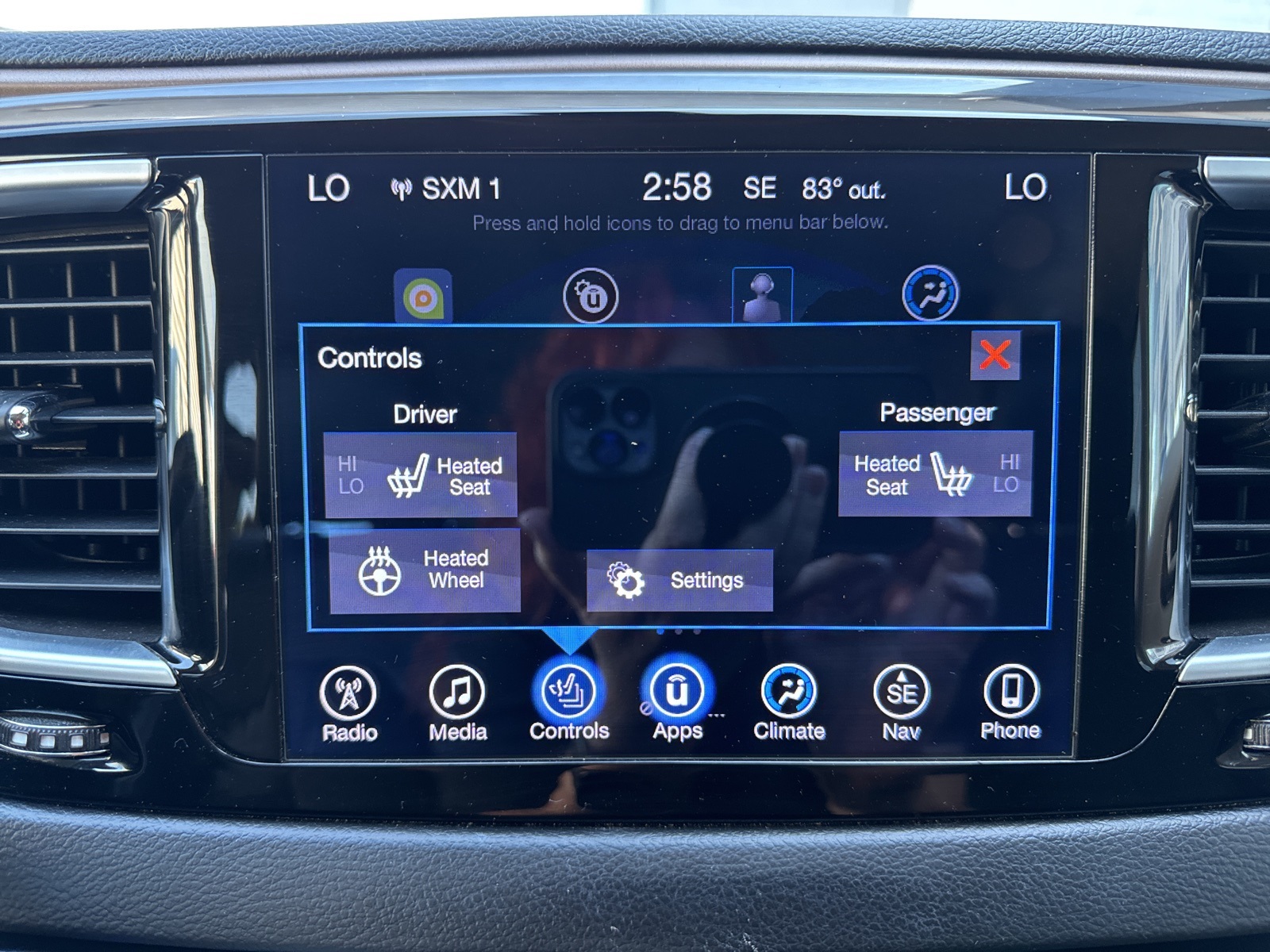 2017 Chrysler Pacifica Touring Plus photo 35