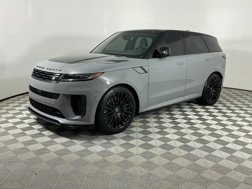 2025 Land Rover Range Rover Sport SV Edition Two's photo