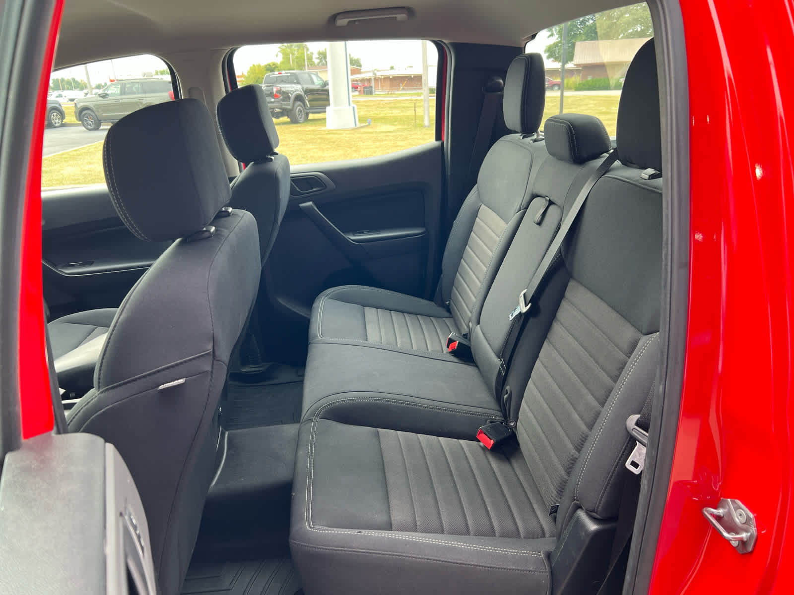 2020 Ford Ranger XL photo 12