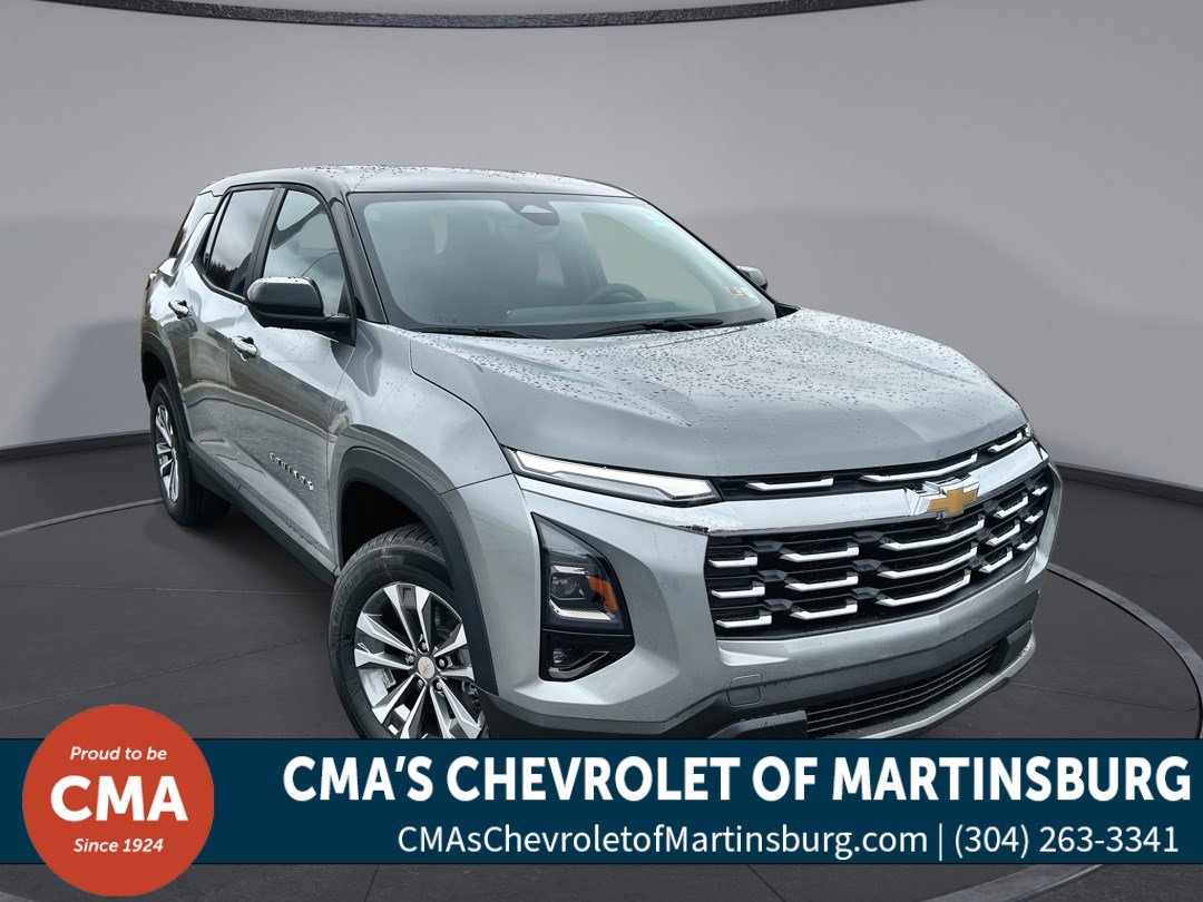 2026 Chevrolet Equinox LT's photo