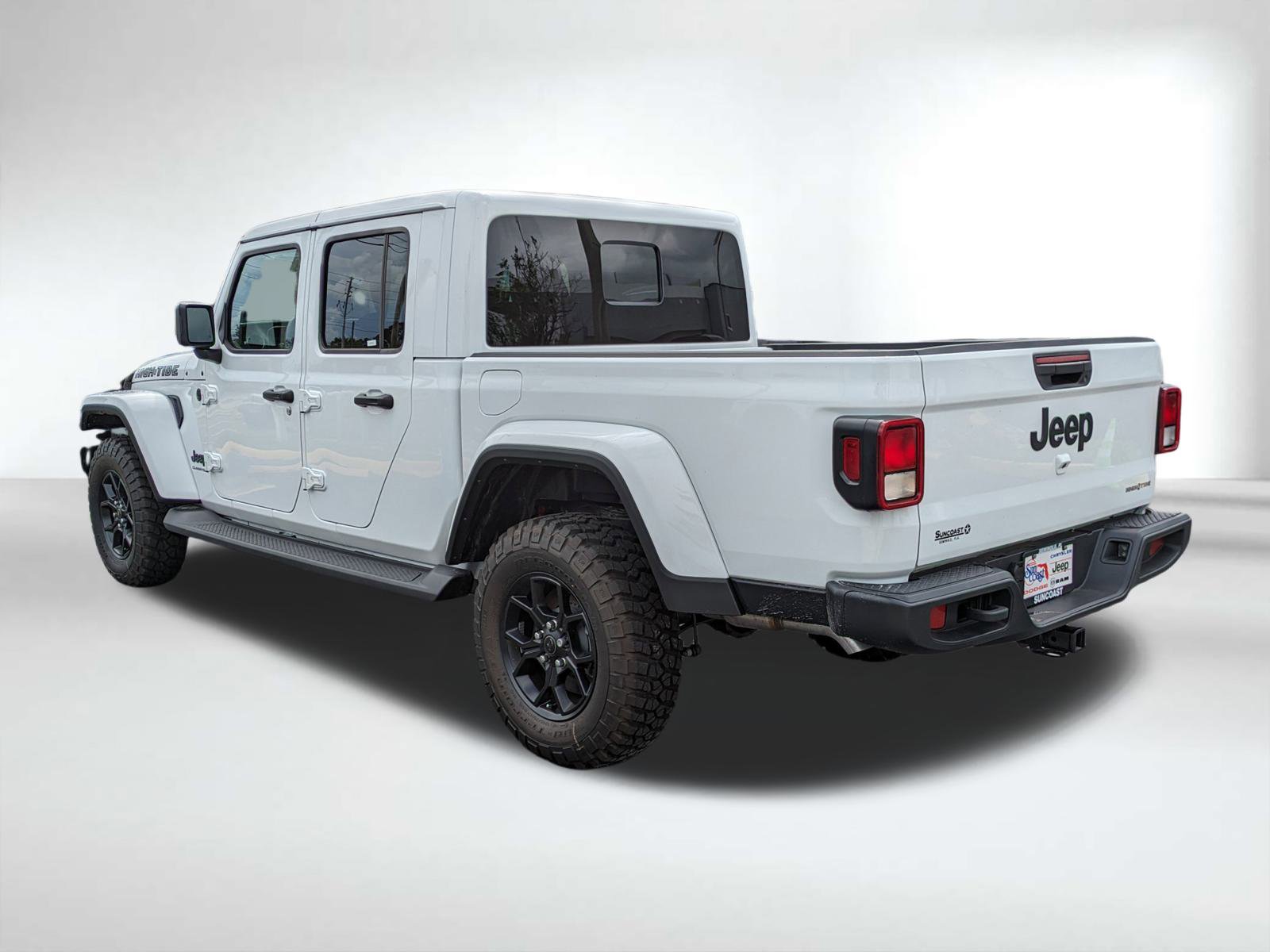 2025 Jeep Gladiator Sport photo 6