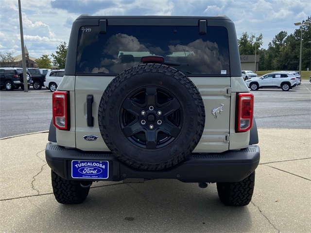 2025 Ford Bronco Big Bend photo 3