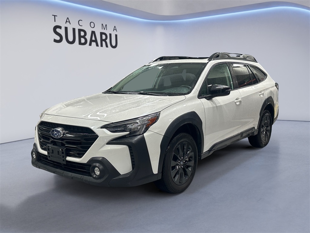 2024 Subaru Outback Onyx Edition's photo