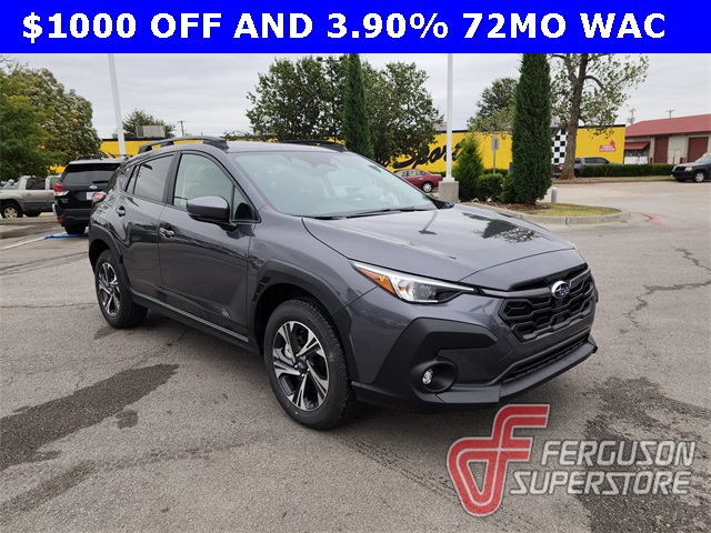 2026 Subaru Crosstrek Premium's photo