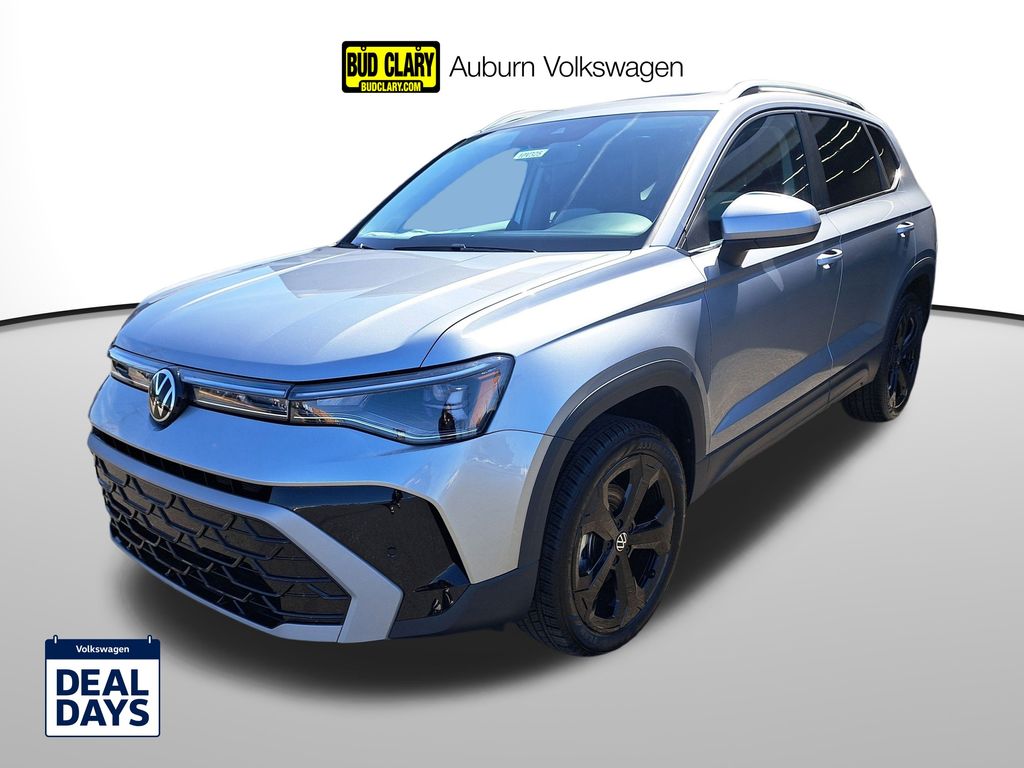2025 Volkswagen Taos SEL's photo