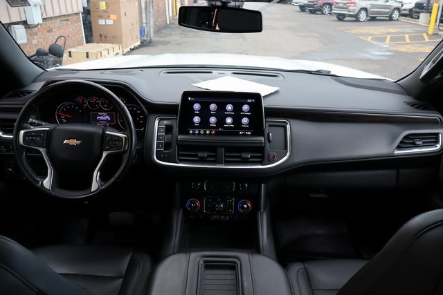 2021 Chevrolet Tahoe LT photo 41