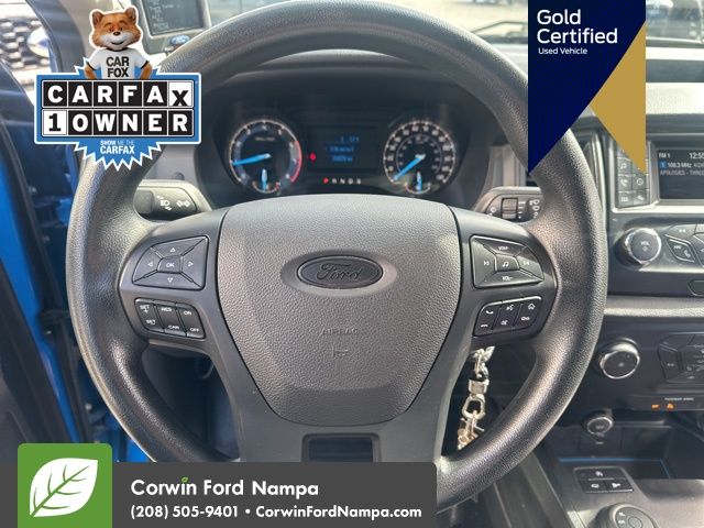 2021 Ford Ranger XL photo 11