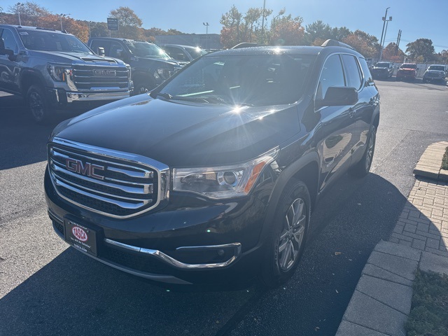 2018 Gmc Acadia SLE photo 3