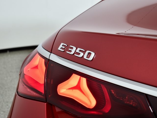 2026 Mercedes Benz E 350 4MATIC Sedan photo 8
