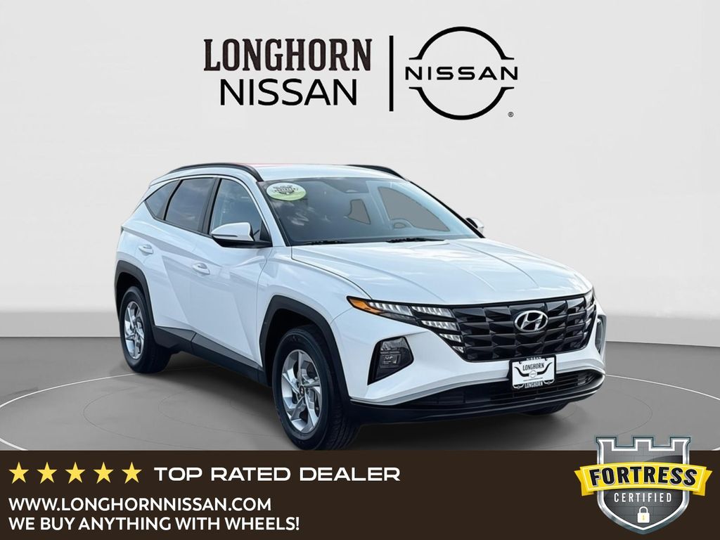 2023 Hyundai Tucson SEL's photo