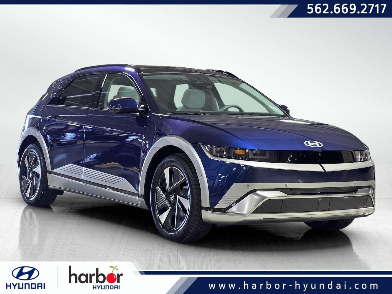 2026 Hyundai IONIQ 5 Limited's photo