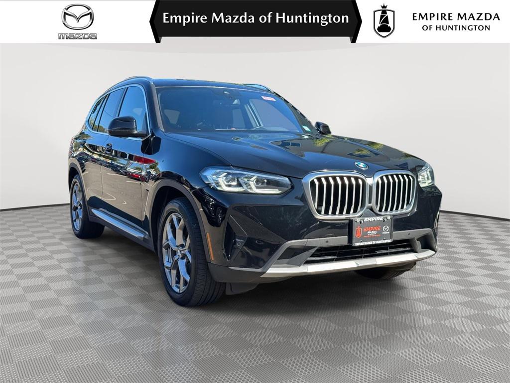 2022 BMW X3