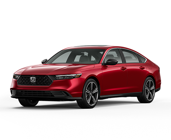 2025 Honda Accord Hybrid Sport photo 31