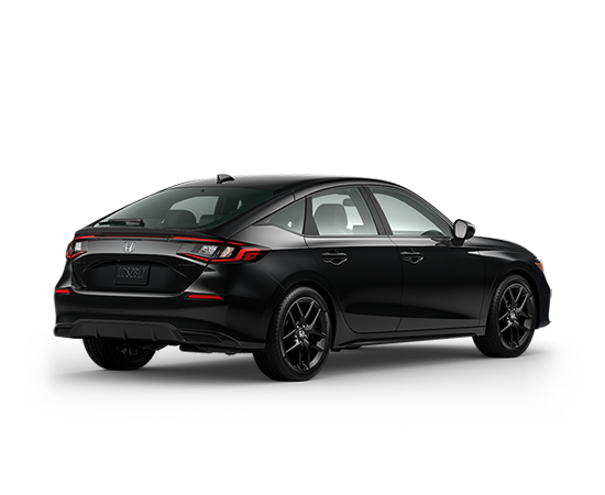 2026 Honda Civic Hatchback Sport photo 5