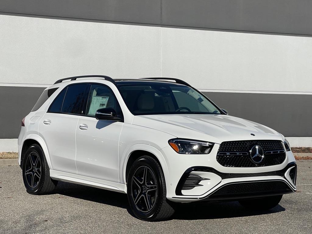 2025 Mercedes Benz GLE 350 photo 2