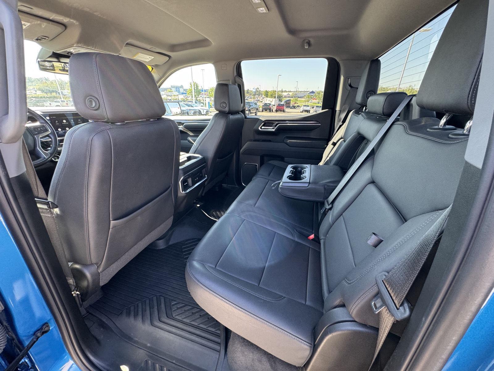 2022 Chevrolet Silverado 1500 LTZ photo 30
