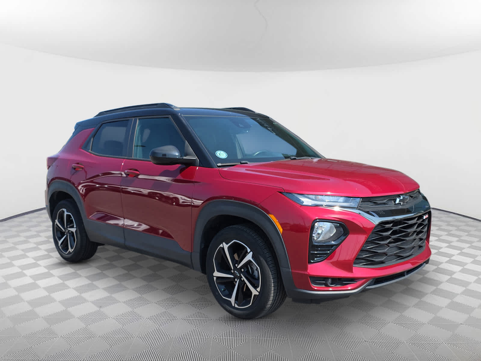 2021 Chevrolet Trailblazer RS's photo