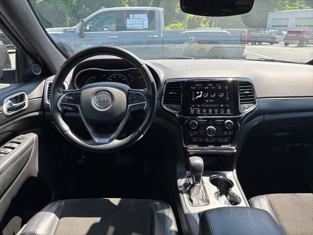2021 Jeep Grand Cherokee Laredo X photo 14