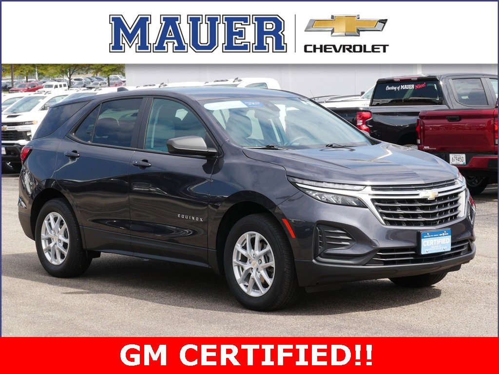 2022 Chevrolet Equinox