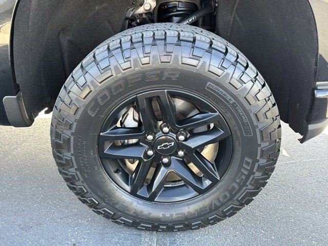 2019 Chevrolet Silverado 1500 LT Trail Boss photo 13