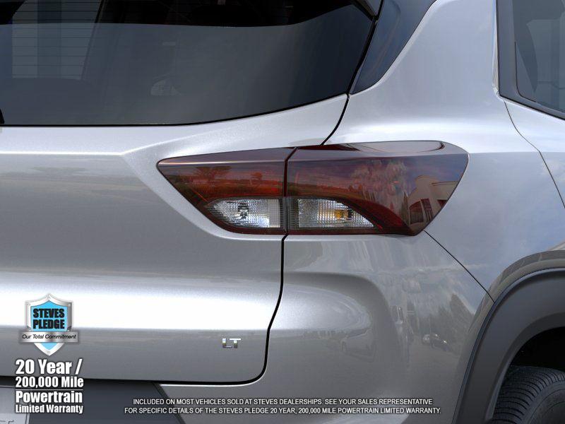 2026 Chevrolet Trailblazer LT photo 10
