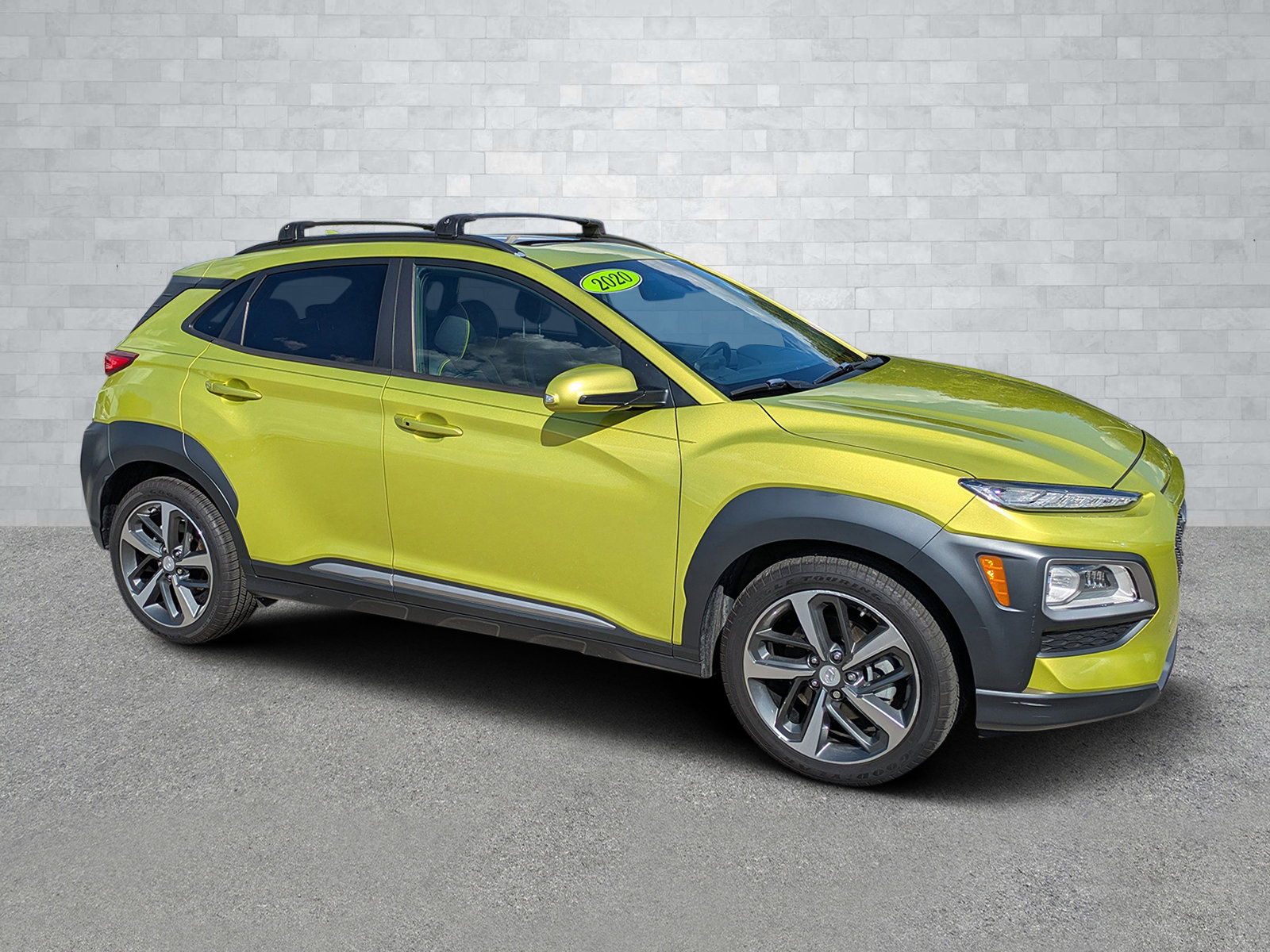 2020 Hyundai Kona Ultimate