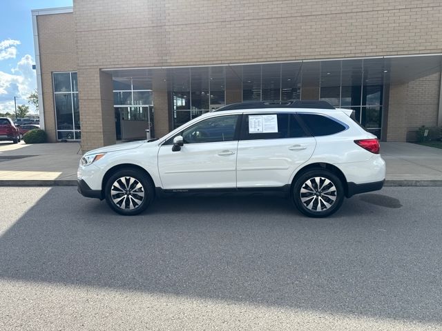 2017 Subaru Outback