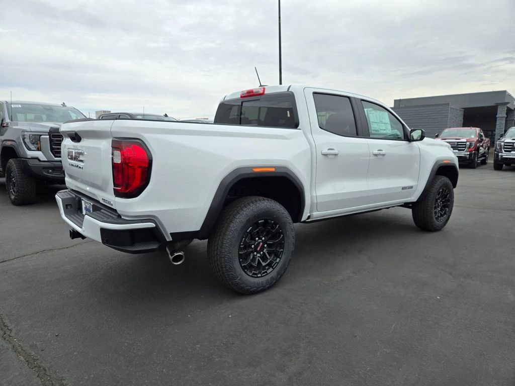 2026 Gmc Canyon Elevation photo 4