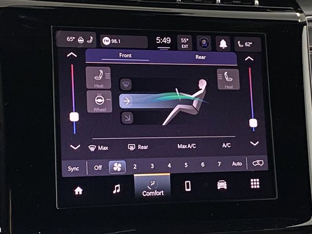 2025 Jeep Grand Cherokee Altitude photo 18